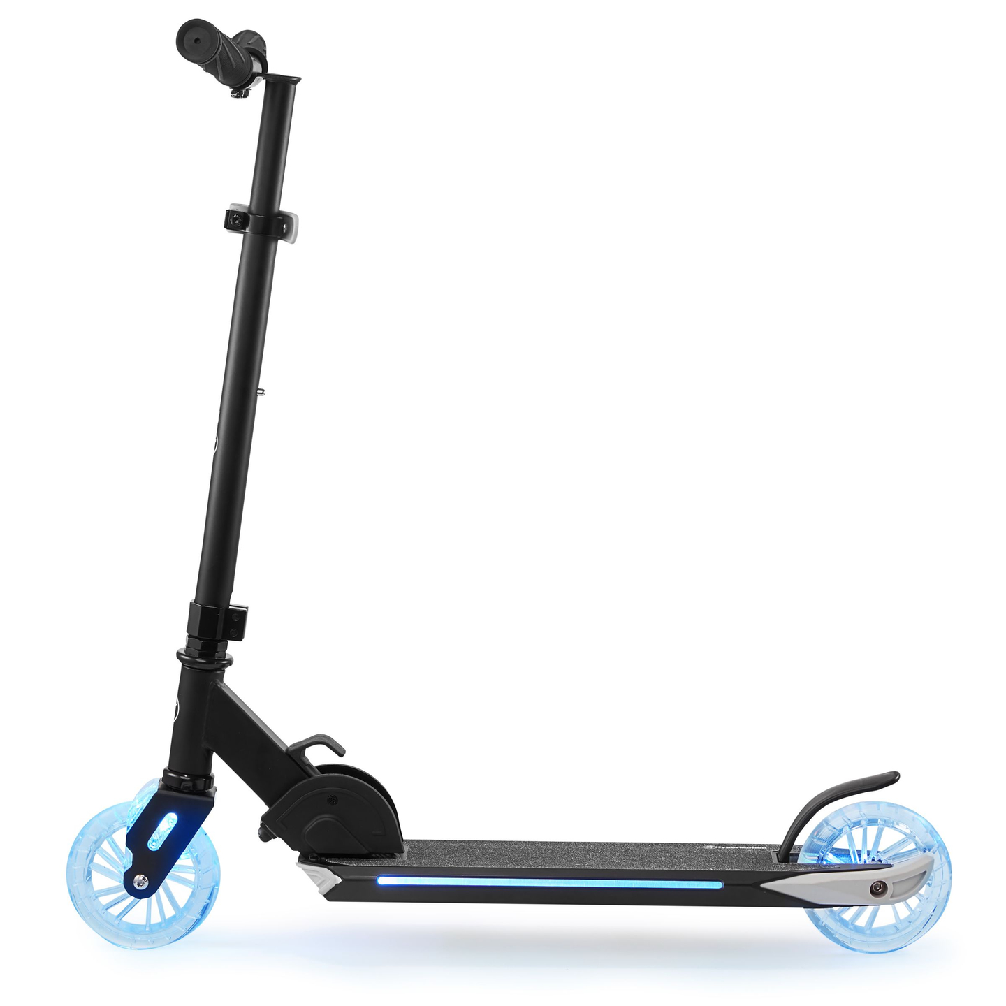 Tohjulet løbehjul med LED-foldelys - HyperMotion Ice Flash