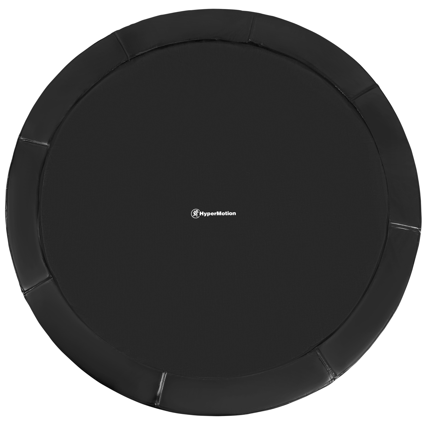 XXXL havetrampolin til børn HyperMotion - 487 cm 16FT - med stige og indvendigt net - til hjem og have - 150 kg max.