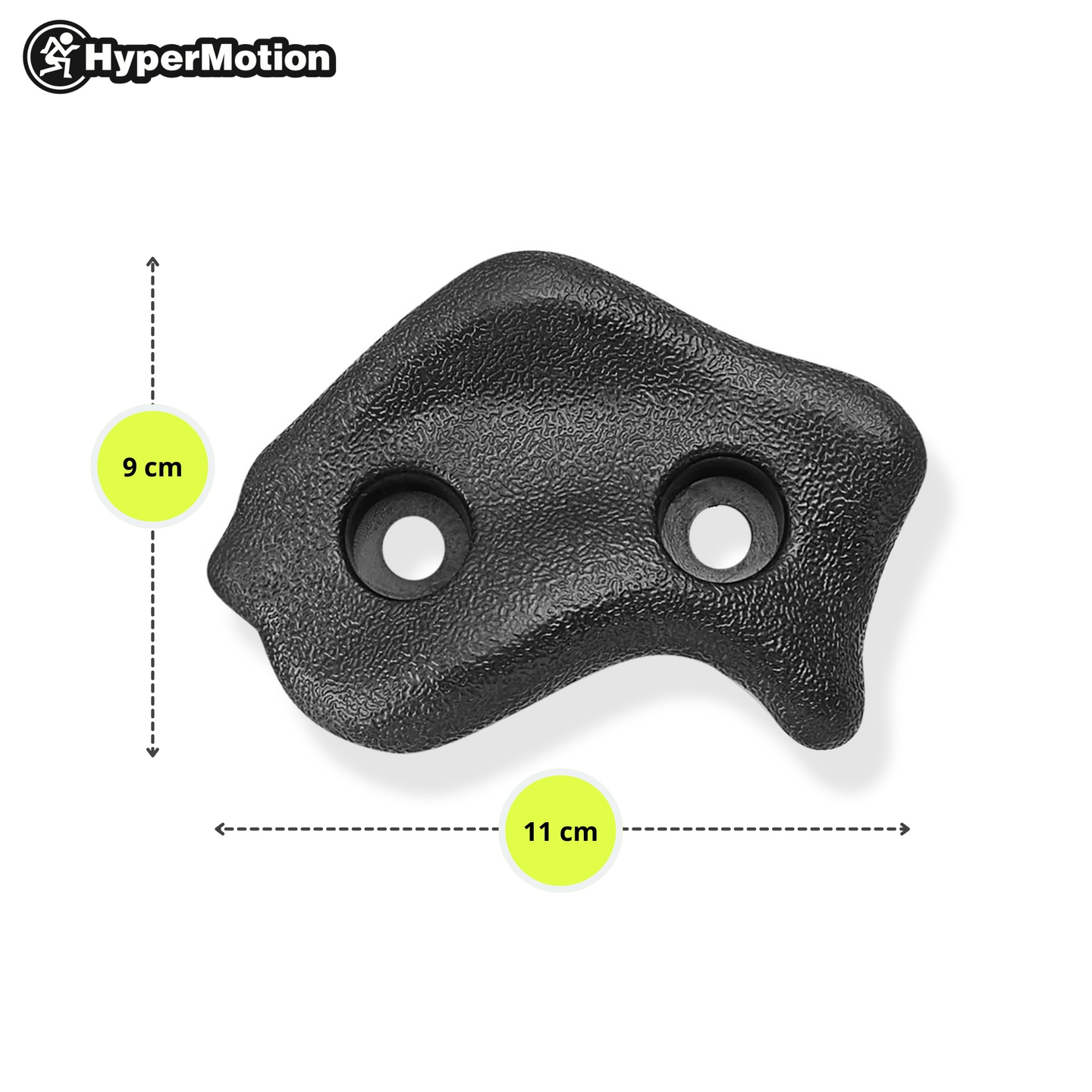 HyperMotion træklatresæt - 18 dele