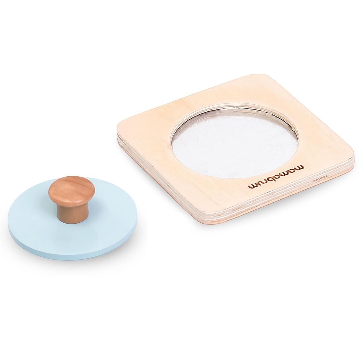 Montessori-legetøjssæt til baby 7-12 måneder