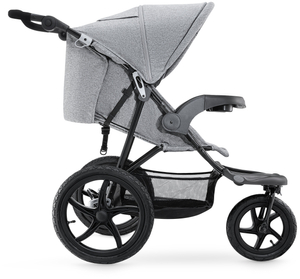 Baby joggingvogn + barnevogn 0m+ Moby-System MOUNTAIN