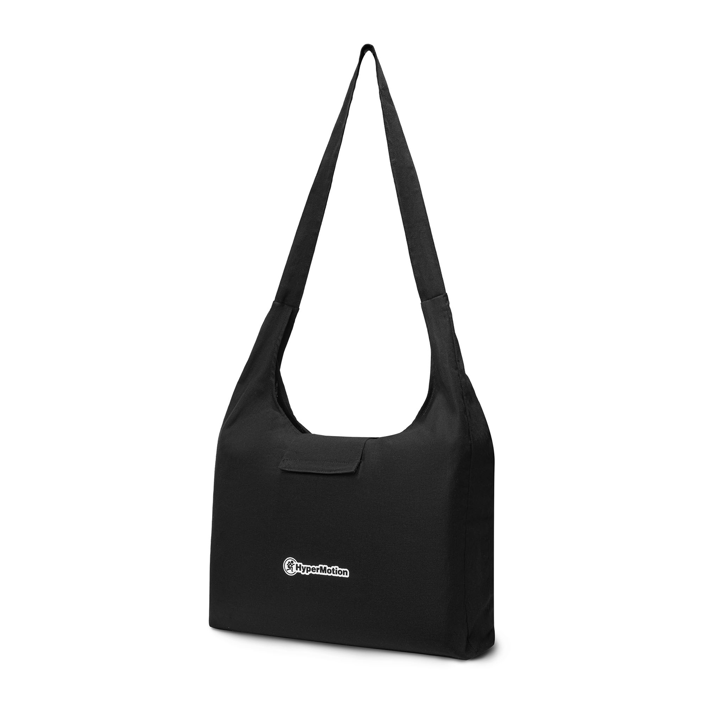 ECO akupressurmåtte i hør med kokosfibre og boghvedepude – 68 cm HyperMotion sort og hvid