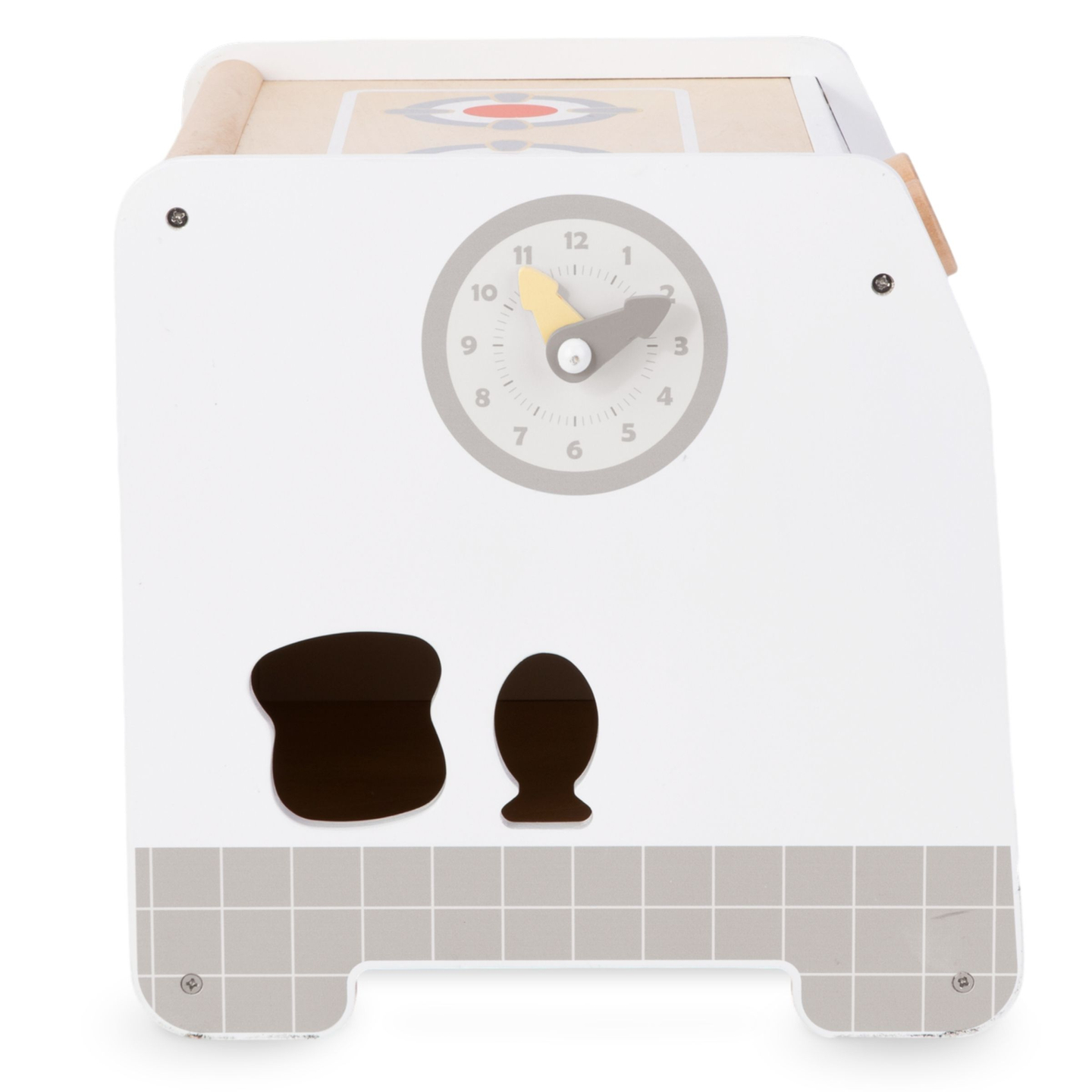 Køkken i træ - pædagogisk terning