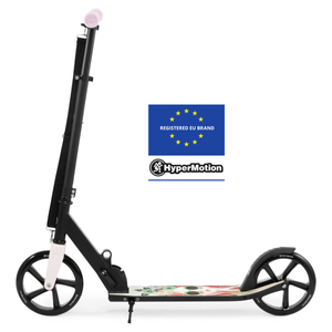Tohjulet cityscooter VIBE Pink HyperMotion - 100 kg