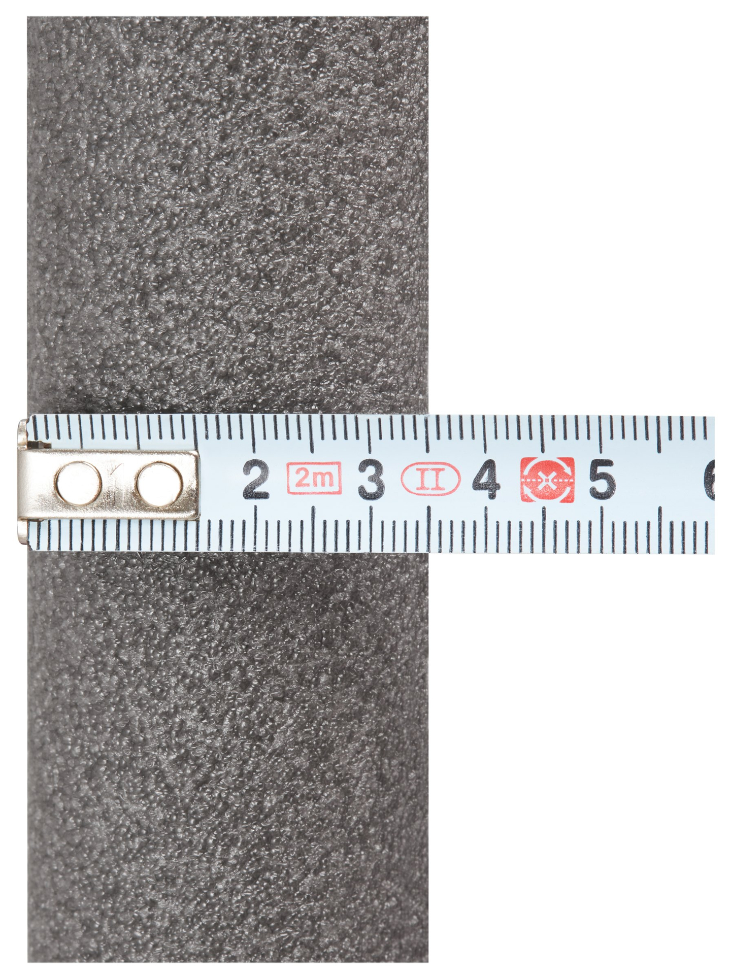 167cm trampolin med sikkerhedsnet - til børn 3-8 år - hus og have