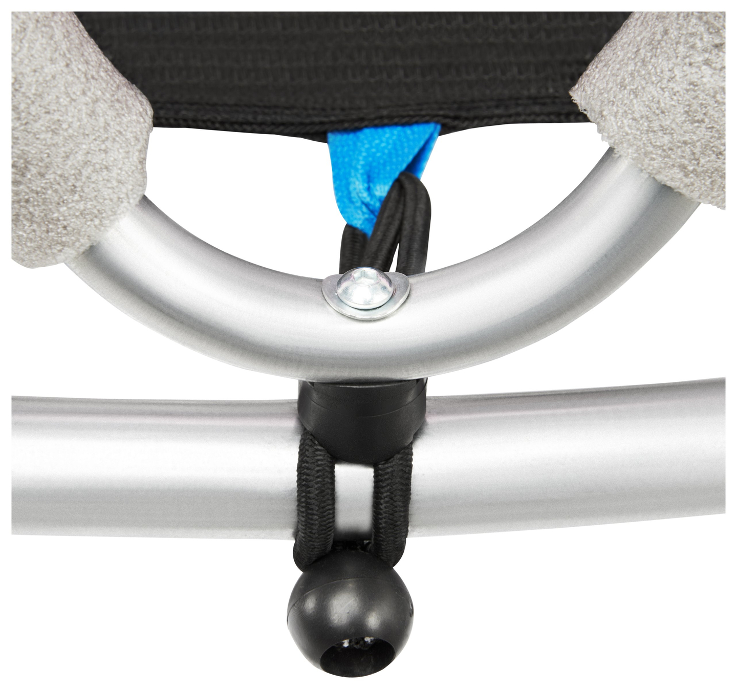 167cm trampolin med sikkerhedsnet - til børn 3-8 år - hus og have