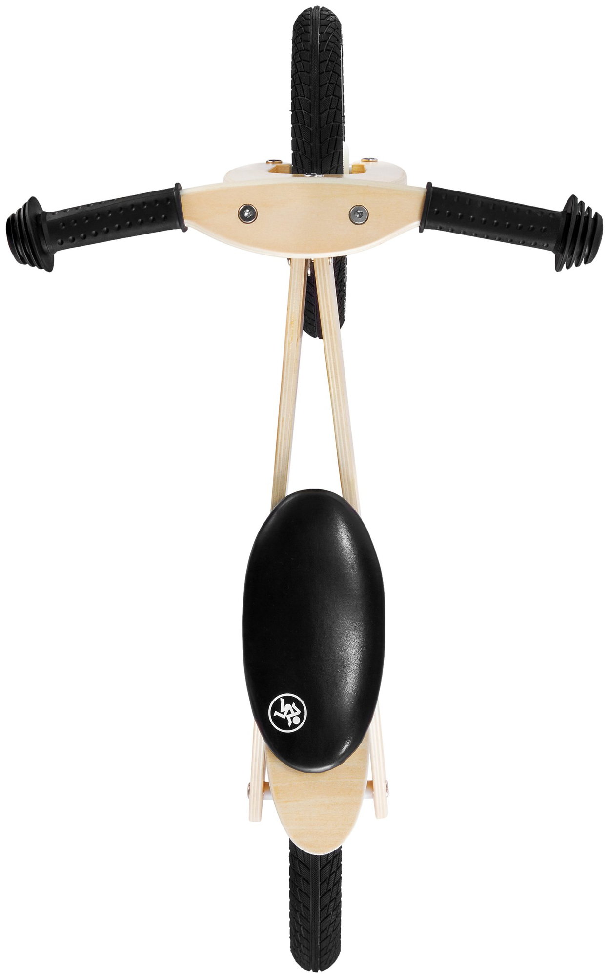 JAMES HyperMotion træ joggingcykel - oppustelige hjul - natur