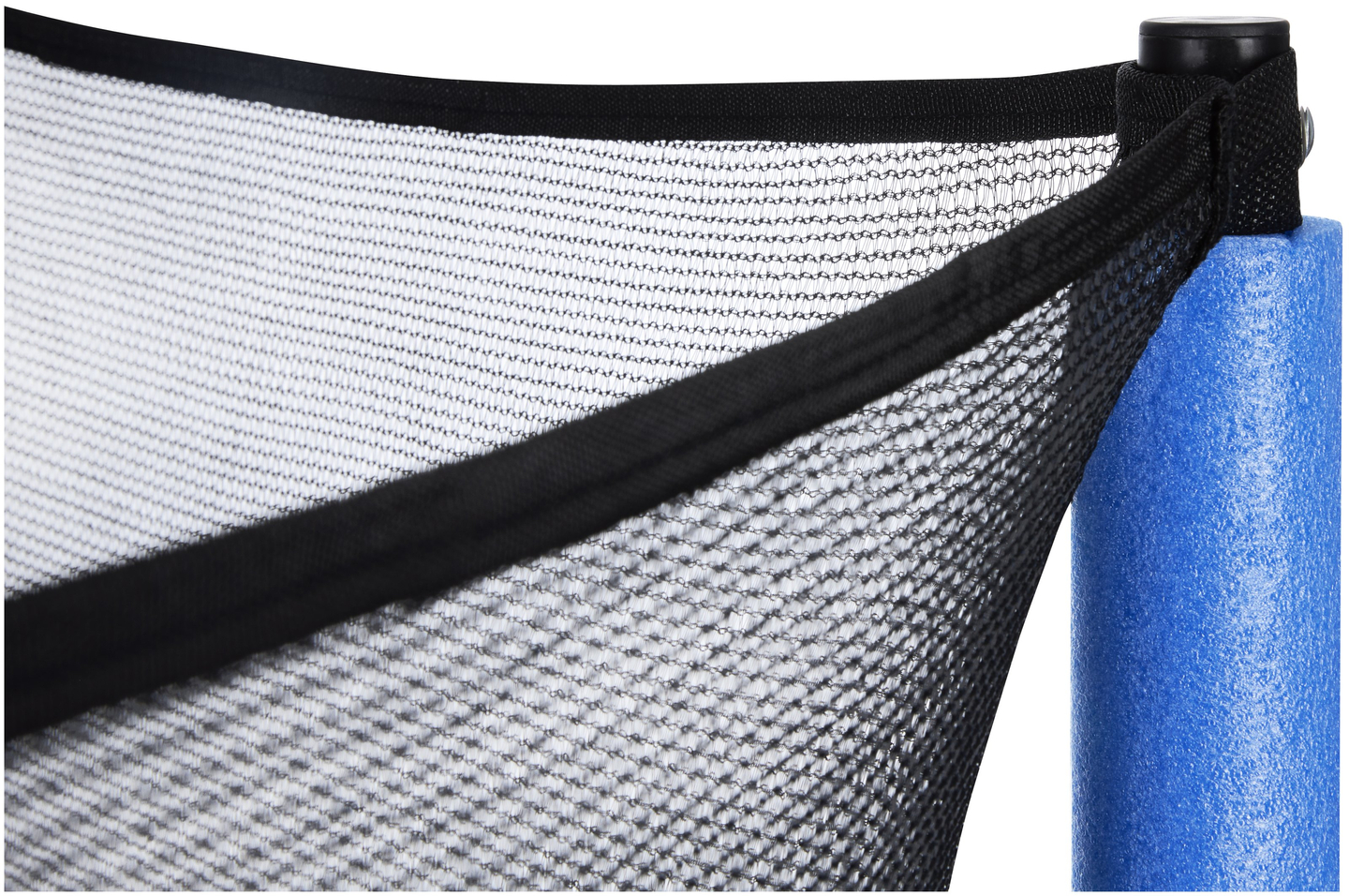 Home trampolin 140cm med sikkerhedsnet - til børn 3-6 år