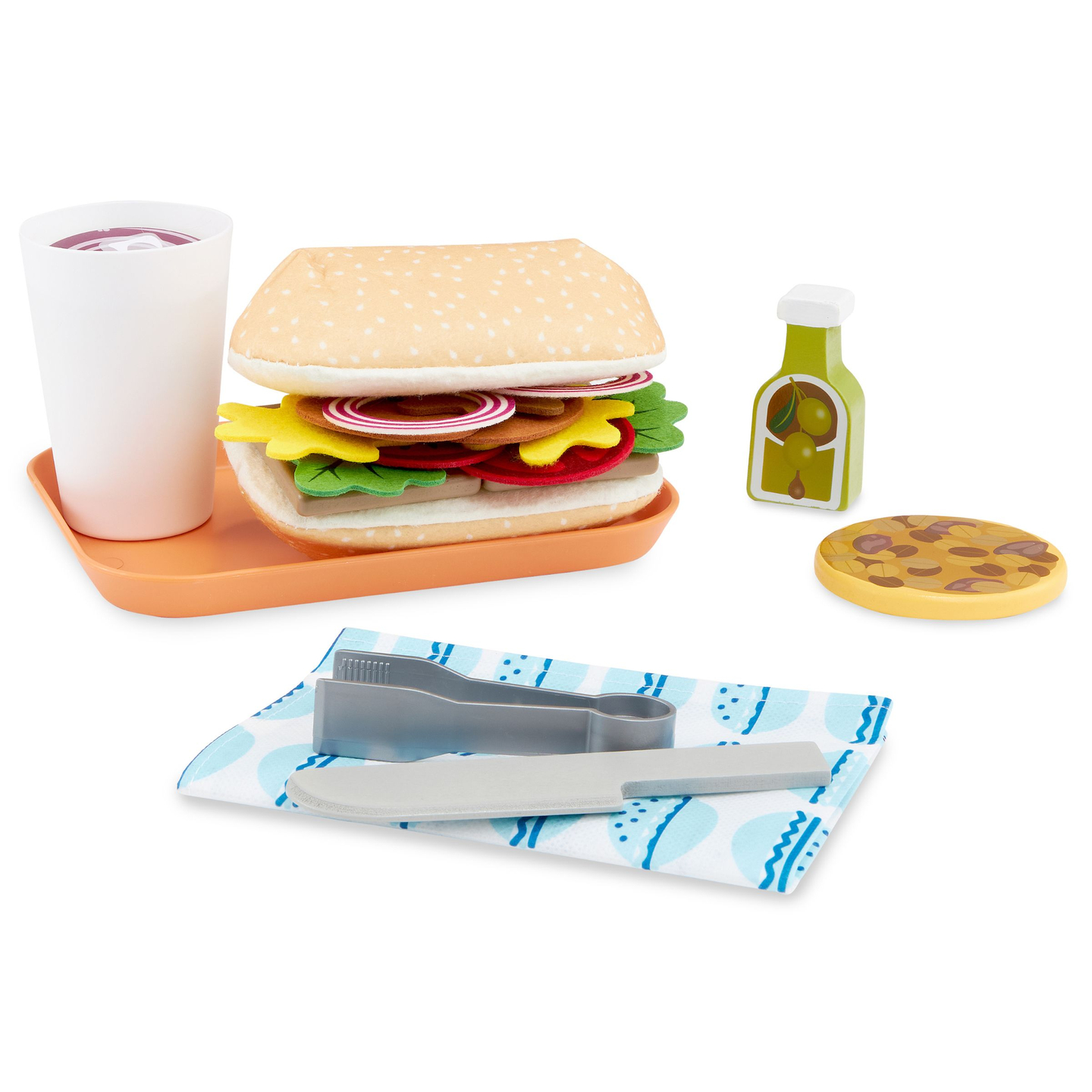 Sandwichbar i træ - restaurant